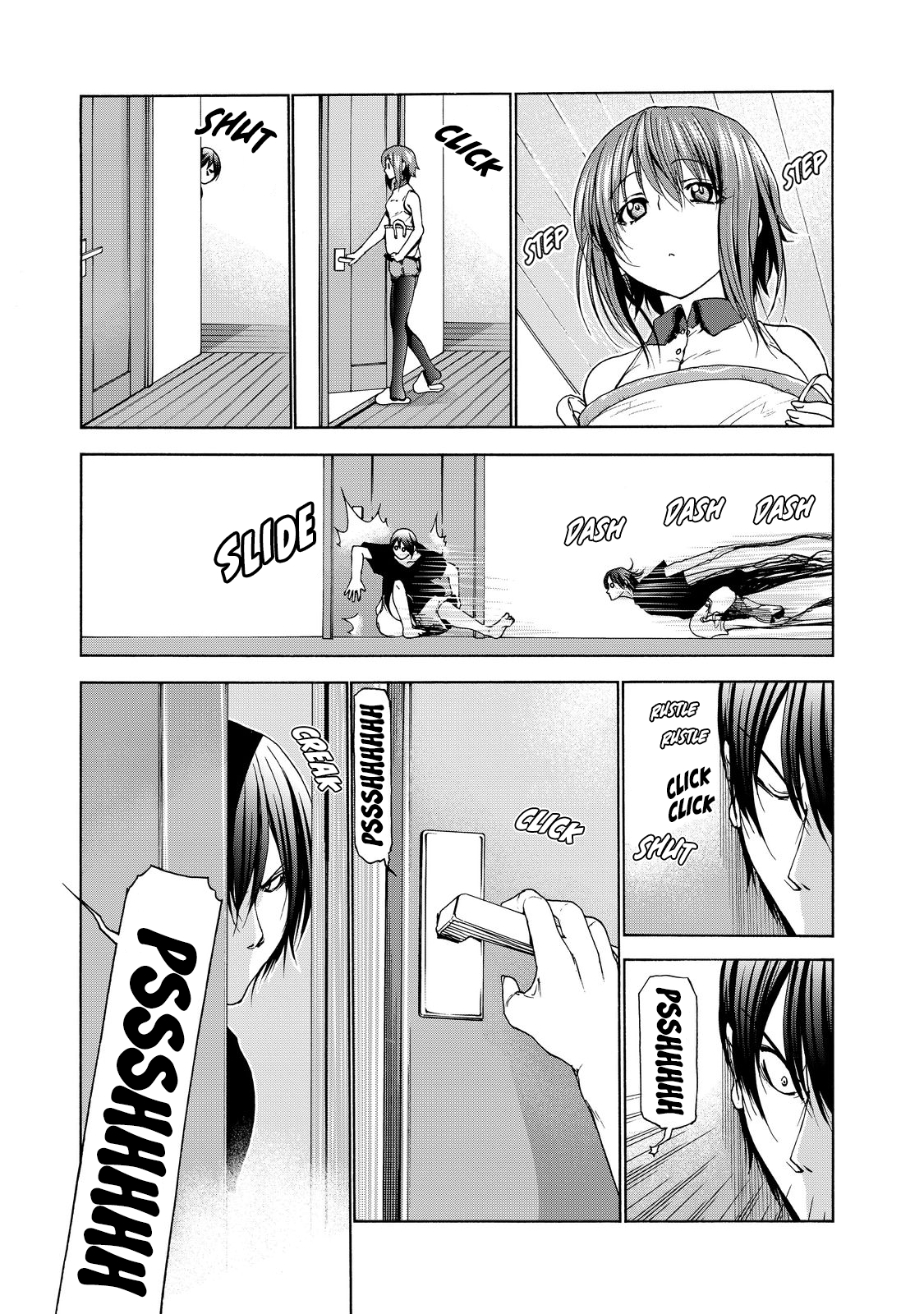 Grand Blue, Chapter 26 image 32